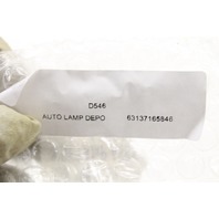 2001-2006 BMW M3 Front Side Marker Light Lamp Right 7165846 OEM