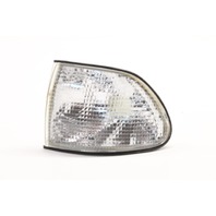 1995 1996 1997 1998 BMW 740i 750i Left Clear Turn Signal Light - 63138361005 OEM