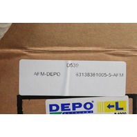 1995 1996 1997 1998 BMW 740i 750i Left Clear Turn Signal Light - 63138361005 OEM