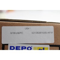 1995 1996 1997 1998 BMW 740i 750i Left Clear Turn Signal Light 63138361005 OEM