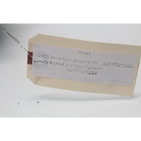 2014-2016 BMW 528i 535i 550i Left Fog Light LED 63177311293 OEM