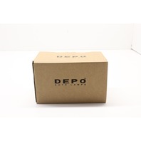 2000 2001 2002 BMW X5 Left Fog Light Aftermarket DEPO 63178409025 OEM