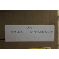 2000 2001 2002 BMW X5 Left Fog Light Aftermarket DEPO 63178409025 OEM