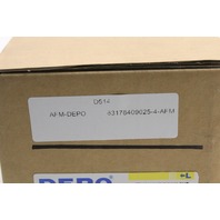 2000 2001 2002 BMW X5 Left Fog Light Aftermarket DEPO 63178409025 OEM