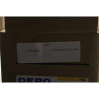 2000 2001 2002 BMW X5 Left Fog Light Aftermarket DEPO 63178409025 OEM