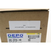 2000 2001 2002 BMW X5 Left Fog Light Aftermarket DEPO 63178409025 OEM