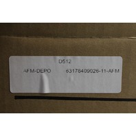 2000 2001 2002 BMW X5 Right Fog Light Aftermarket DEPO 63178409026 OEM