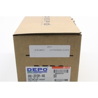 2000 2001 2002 BMW X5 Right Fog Light Aftermarket DEPO 63178409026 OEM