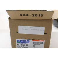 2000 2001 2002 BMW X5 Right Fog Light Aftermarket DEPO 63178409026 OEM