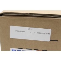 2000 2001 2002 BMW X5 Right Fog Light Aftermarket DEPO 63178409026 OEM