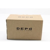 2000 2001 2002 BMW X5 Right Fog Light Aftermarket DEPO 63178409026 OEM