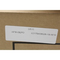 2000 2001 2002 BMW X5 Right Fog Light Aftermarket DEPO 63178409026 OEM