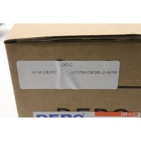 2000 2001 2002 BMW X5 Right Fog Light Aftermarket DEPO 63178409026 OEM