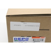 2000 2001 2002 BMW X5 Right Fog Light Aftermarket DEPO 63178409026 OEM