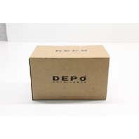 2000 2001 2002 BMW X5 Right Fog Light Aftermarket DEPO 63178409026 OEM