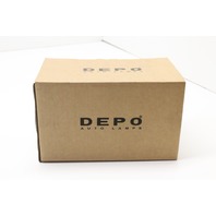 2000 2001 2002 BMW X5 Right Fog Light Aftermarket DEPO 63178409026 OEM