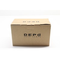 2000 2001 2002 BMW X5 Right Fog Light Aftermarket DEPO 63178409026 OEM