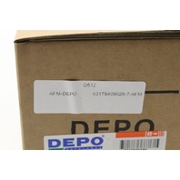 2000 2001 2002 BMW X5 Right Fog Light Aftermarket DEPO 63178409026 OEM