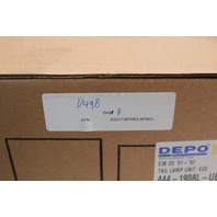 BMW 318i 323i 325i 328i M3 E36 Coupe Convertible Aftermarket left Tail Light OEM