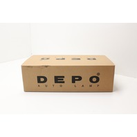 BMW 318i 323i 325i 328i M3 E36 Coupe Convertible Aftermarket left Tail Light OEM