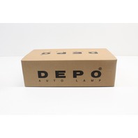 BMW 318i 323i 325i 328i M3 E36 Coupe Convertible Aftermarket Right Tail Light OEM