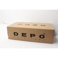 BMW 318i 323i 325i 328i M3 E36 Coupe Convertible Aftermarket Right Tail Light OEM