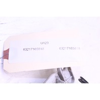 2007 BMW M6 Right Rear Passsenger Bumper Light Lamp OEM