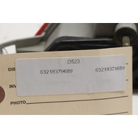 2004 750i Left Trunk Lid Tail Light 63218379689 OEM