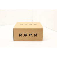 1999 2000 BMW 528i 540i E39 Wagon Tail Light Lamp Left 8380095 OEM