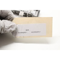 2003 BMW 745i 750Li 760i Dome Map Light Mirror - 63316902972 OEM