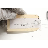 2003 BMW 745i 750Li 760i Dome Map Light Mirror - 63316902972 OEM