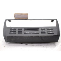 2004-2010 BMW X3 E83 Heater Climate Temperature Control Panel OEM