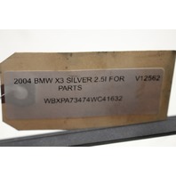 2004-2010 BMW X3 E83 Heater Climate Temperature Control Panel OEM