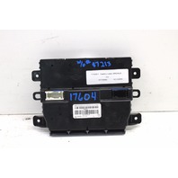 2007-2009 Mini Cooper R56 Hatchback Climate Temperature Control Panel OEM