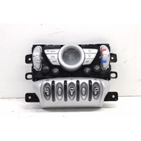 2007-2009 Mini Cooper R56 Hatchback Climate Temperature Control Panel OEM