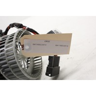 BMW 525i 528i 530i 535i 545i 550i 645i 650i M5 M6 Front Blower Motor 6933910 OEM