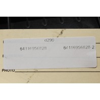 2005 BMW 525i 530i Climate Temperature Control Panel OEM