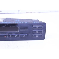 1998 BMW 328i Sedan E36 Climate Temperature Control Panel OEM