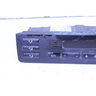 1998 BMW 328i Sedan E36 Climate Temperature Control Panel OEM