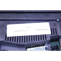 1998 BMW 328i Sedan E36 Climate Temperature Control Panel OEM