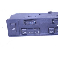 1990 BMW 750i E32 Climate Temperature Control Panel OEM
