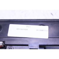 1990 BMW 750i E32 Climate Temperature Control Panel OEM