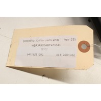 2012 2013 BMW 328i 335i Climate Control Panel - 64119261082 OEM