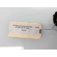 2001 2002 2003 BMW 530i Radiator Expansion Tank Hose Line 64218378369 OEM