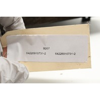 2004 2005 BMW 525i Dash Air Vent Grille Left 6910731 OEM