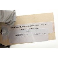 BMW 525i 530i 545i M5 E60 Outer Dashboard Air Vent Right - 64226910732 OEM