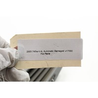 2002-2005 BMW 745i Right Front Dash Air Vent 64228223334 OEM