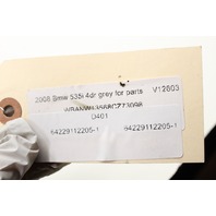 BMW 525i 530i 545i M5 E60 Outer Dashboard Air Vent Right - 64229112205 OEM