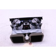 2011-2015 BMW 740i 750i 760Li Alpina B7 Rear Center Air Vent Grille 64229118249 OEM