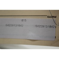 2009 2010 2011 BMW 335i Center Console Rear Air Vent 64229131842 OEM